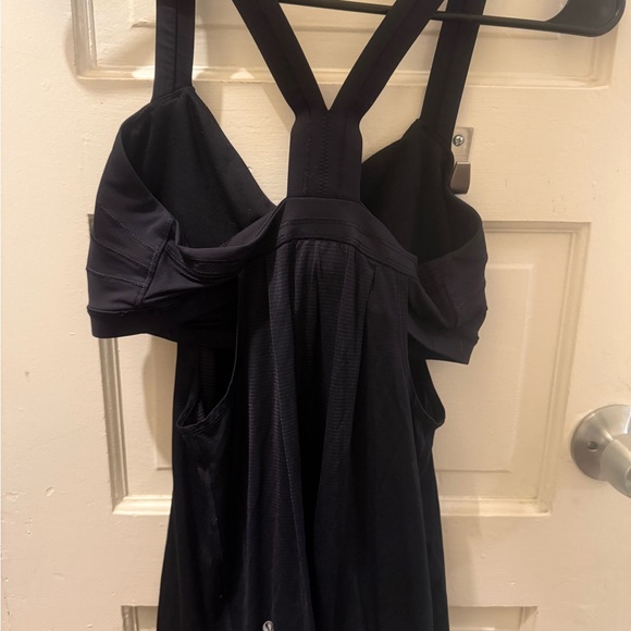 Lululemon Pink and Gray Athletic Tank - Picture 7 of 12